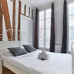 Quartier Montorgueil Daire