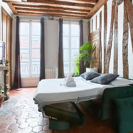 Quartier Montorgueil