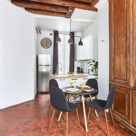 Apartamento Quartier Montorgueil *