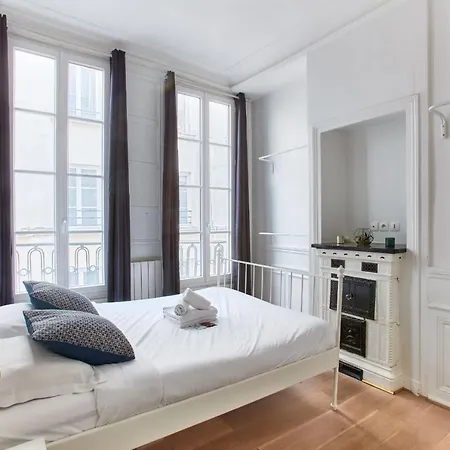 Quartier Montorgueil Apartamento
