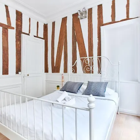 Quartier Montorgueil Apartamento Paris