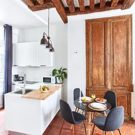 Quartier Montorgueil *